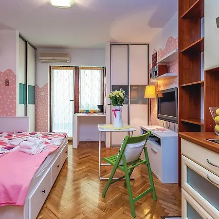 Apartment Lovely In With Kitchen Crikvenica