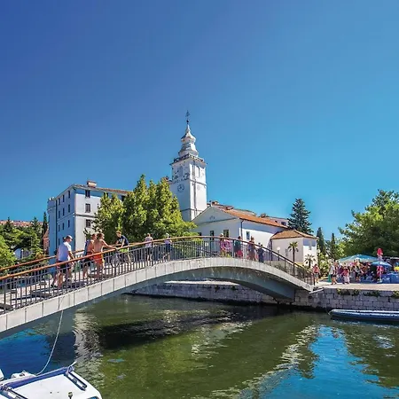 Lovely In With Kitchen Apartment Crikvenica